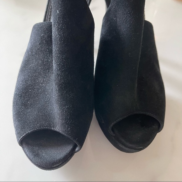 YSL Suede Booties - Picture 6 of 10